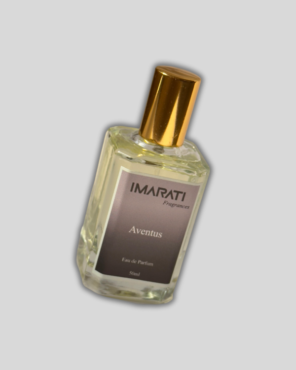 Imarati Aventus Eau de Parfum - Unisex | A Vibrant Blend of Fruity, Fresh & Tropical Notes | 50ml