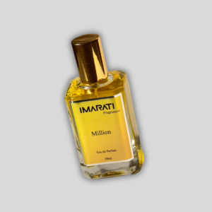 Imarati Million Eau de Parfum - Unisex | A Blend of Amber, Woody, and Fresh floral Notes | 50ml