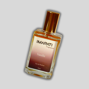 Imarati Vanille Oud Eau de Parfum – For Mature men | Fusion of Tobacco, Vanilla & Warm Spicy Oud Notes | 50ml