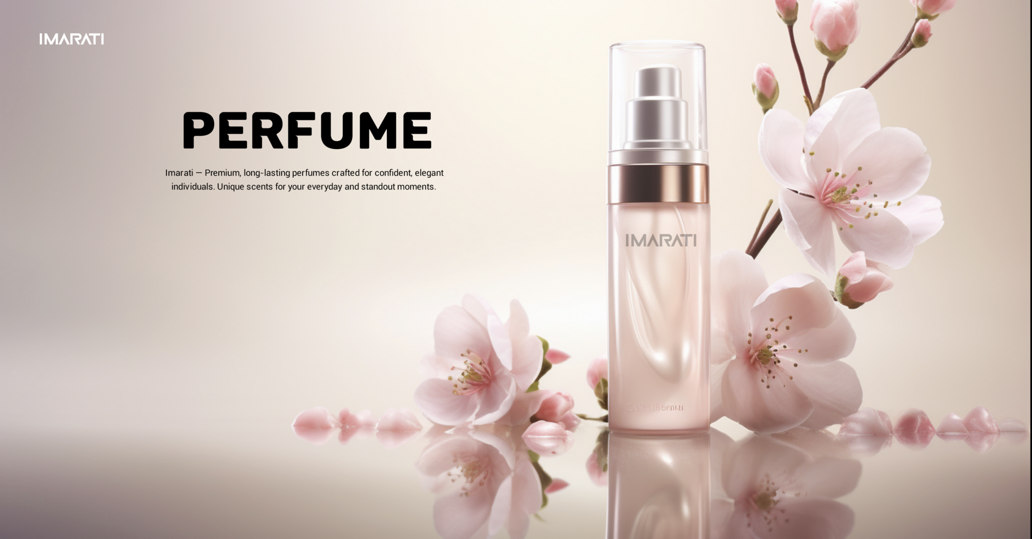 website banner